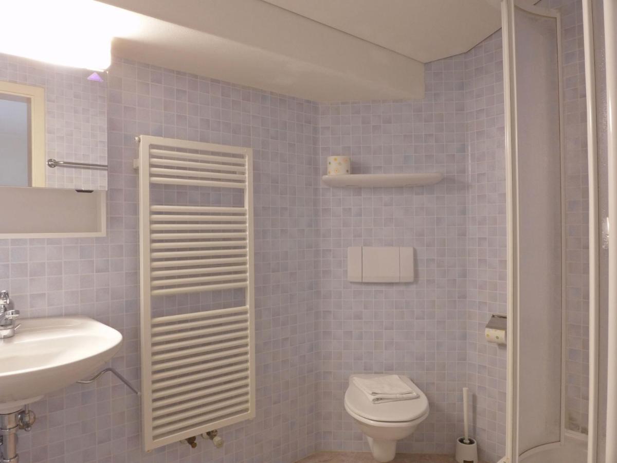 Apartment Helene Apt Diana By Interhome Wengen Bagian luar foto