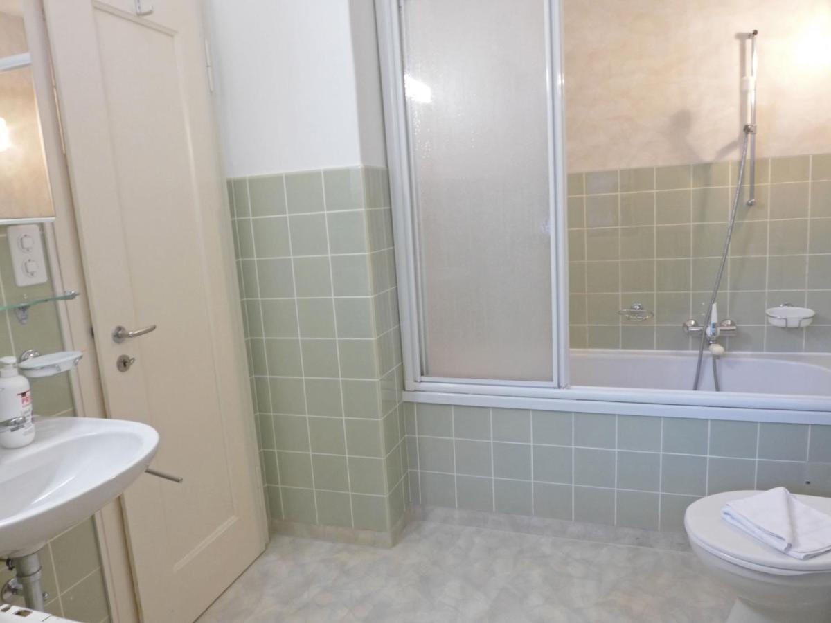 Apartment Helene Apt Diana By Interhome Wengen Bagian luar foto