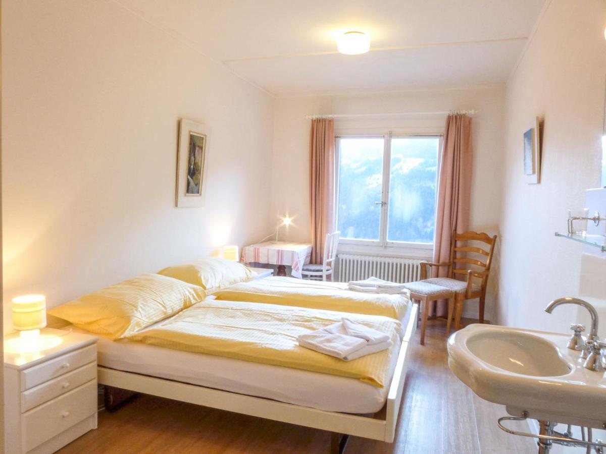 Apartment Helene Apt Diana By Interhome Wengen Bagian luar foto