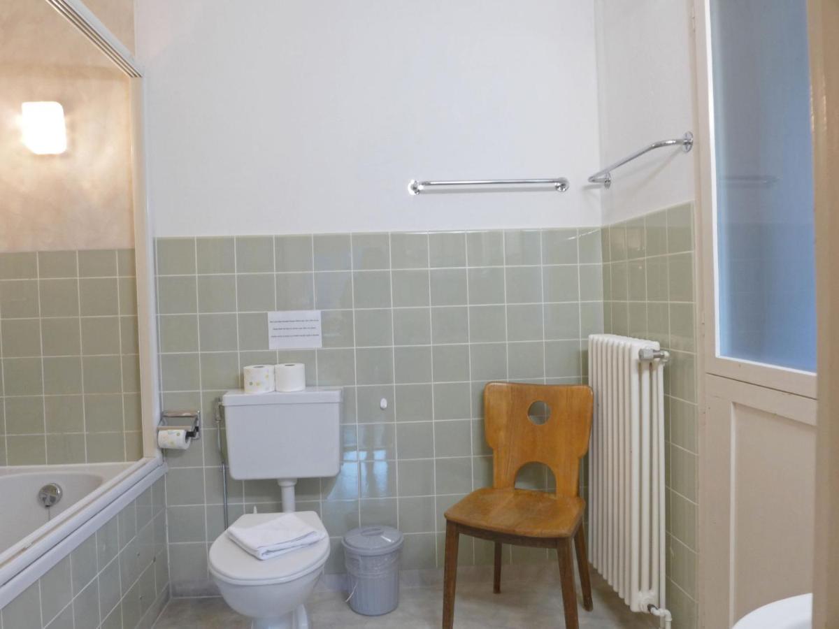 Apartment Helene Apt Diana By Interhome Wengen Bagian luar foto